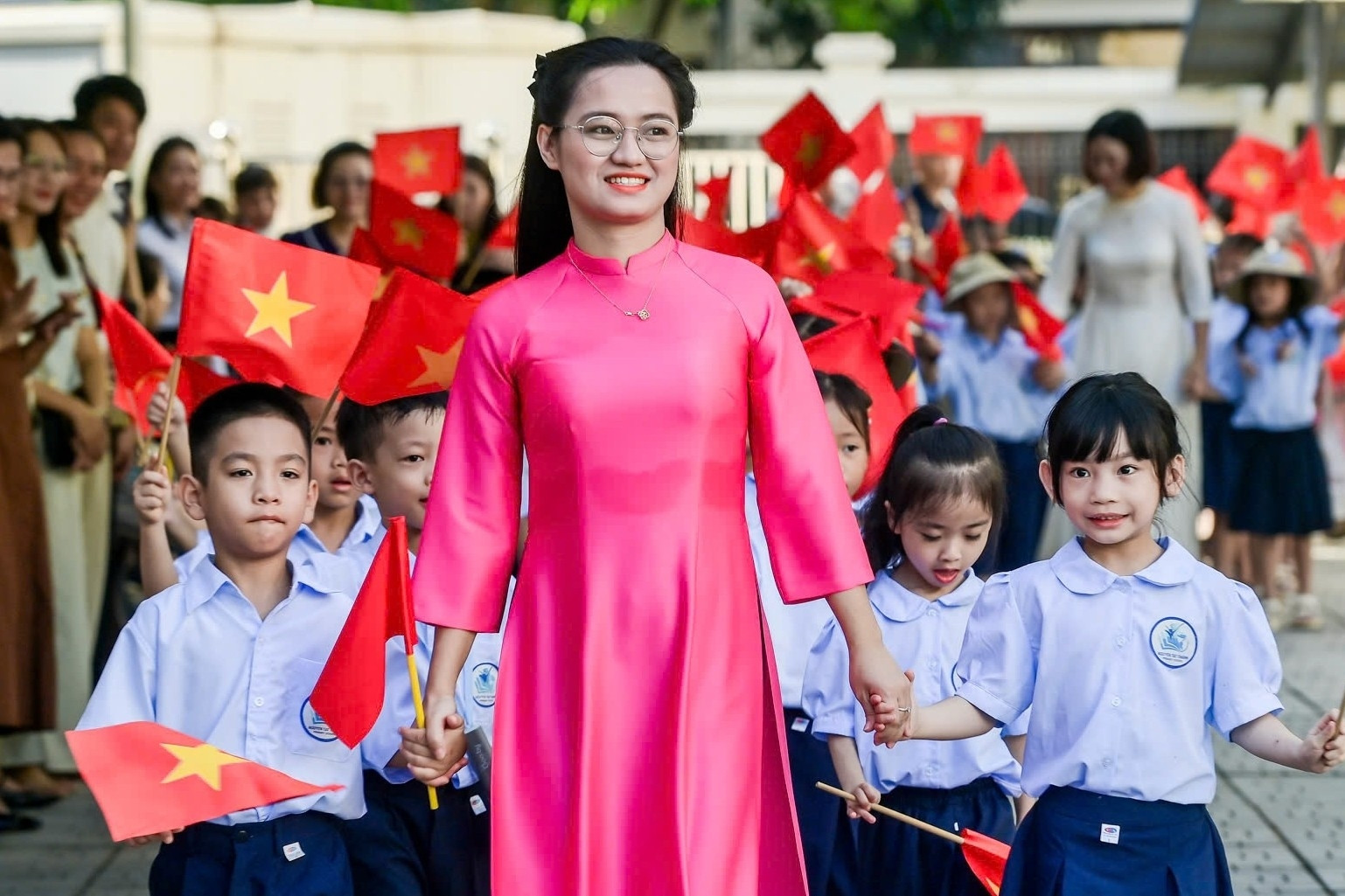 Khai giảng một năm học của những chuyển biến thực chất