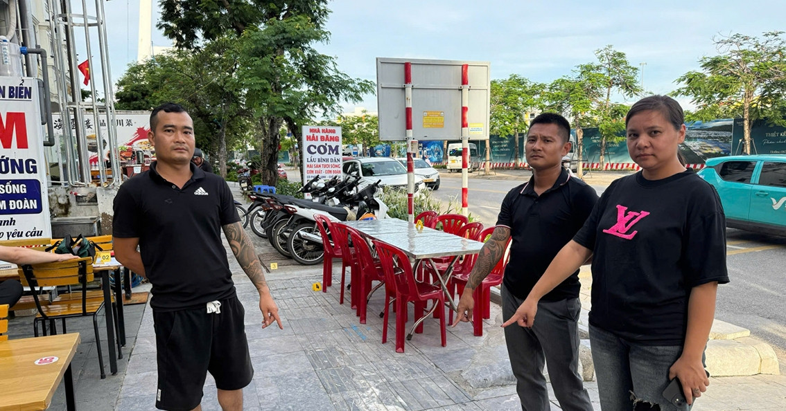 Khởi tố chủ nhà hàng cùng nhân viên đánh đầu bếp nhà hàng bên cạnh