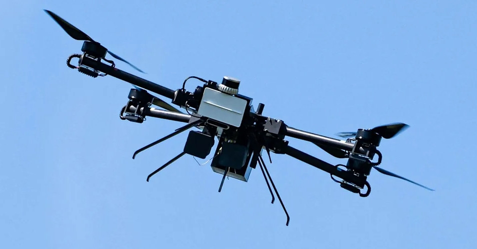 Liệu Đức có đủ khả năng chặn UAV gắn chất nổ?