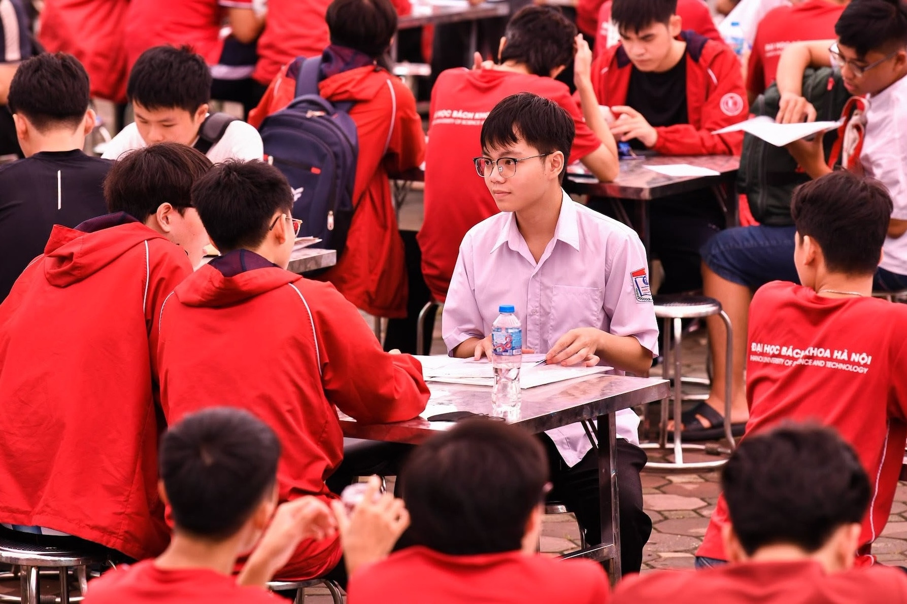 Loạt thí sinh 1600 điểm SAT, có huy chương quốc tế chọn Đại học Bách khoa Hà Nội
