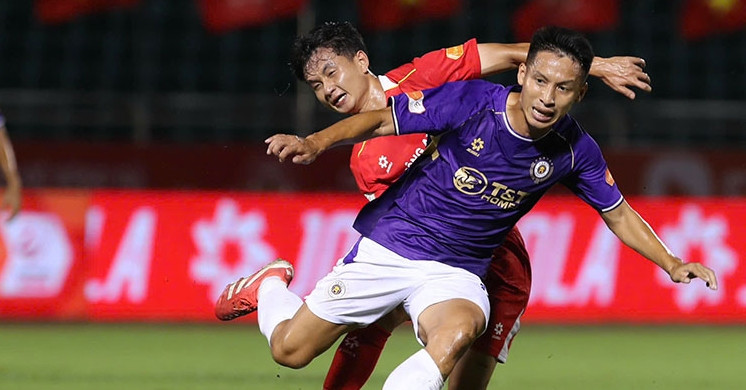 Nhận định CA TPHCM vs Hà Nội FC: Patrik Lê Giang đối đầu Hoàng Hên