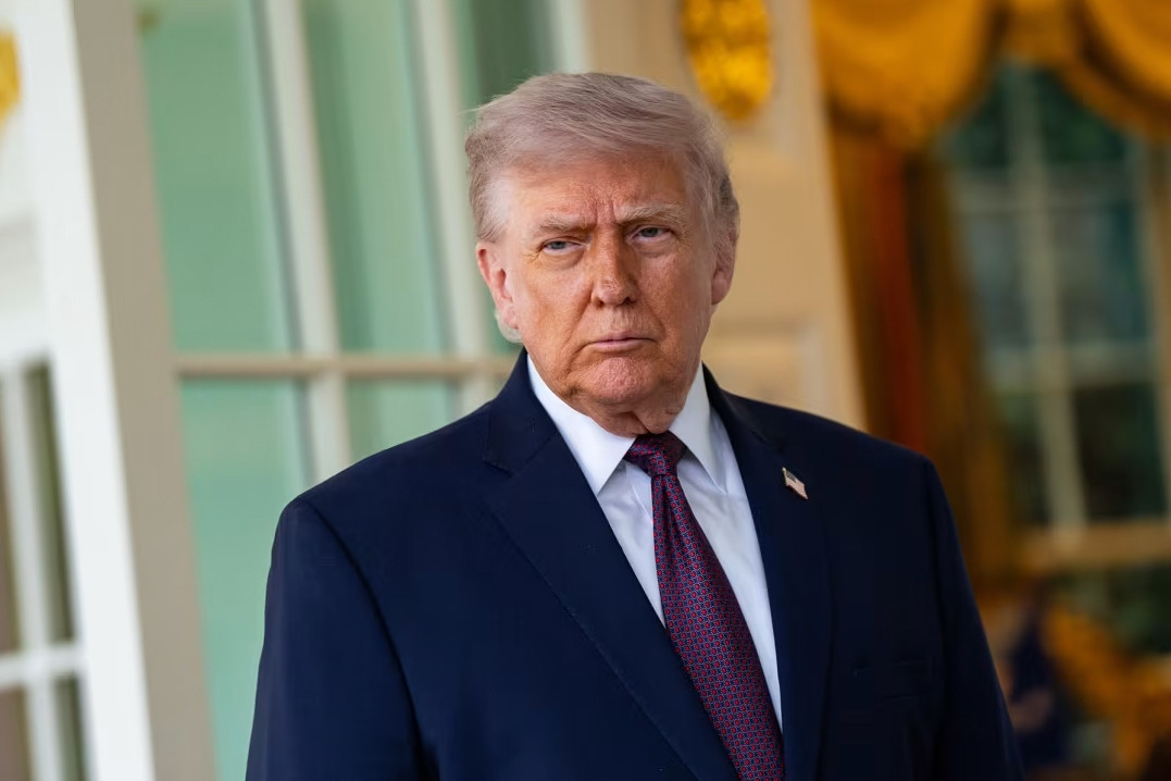 Ông Trump tuyên bố sẽ đòi châu Âu bồi hoàn chi phí Mỹ viện trợ cho Ukraine
