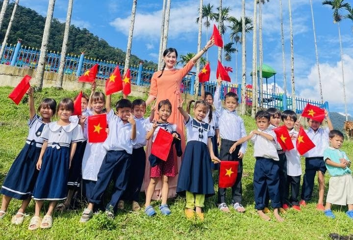 Học sinh nội trú xã biên giới ở Đà Nẵng được hỗ trợ thêm 1 triệu đồng/tháng