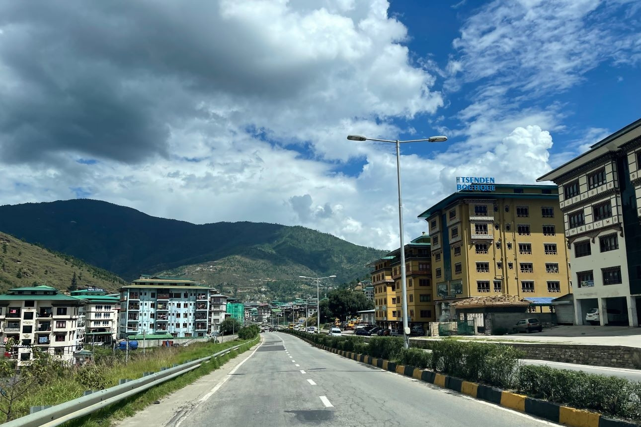 Thủ đô nào trên thế giới không có đèn giao thông?