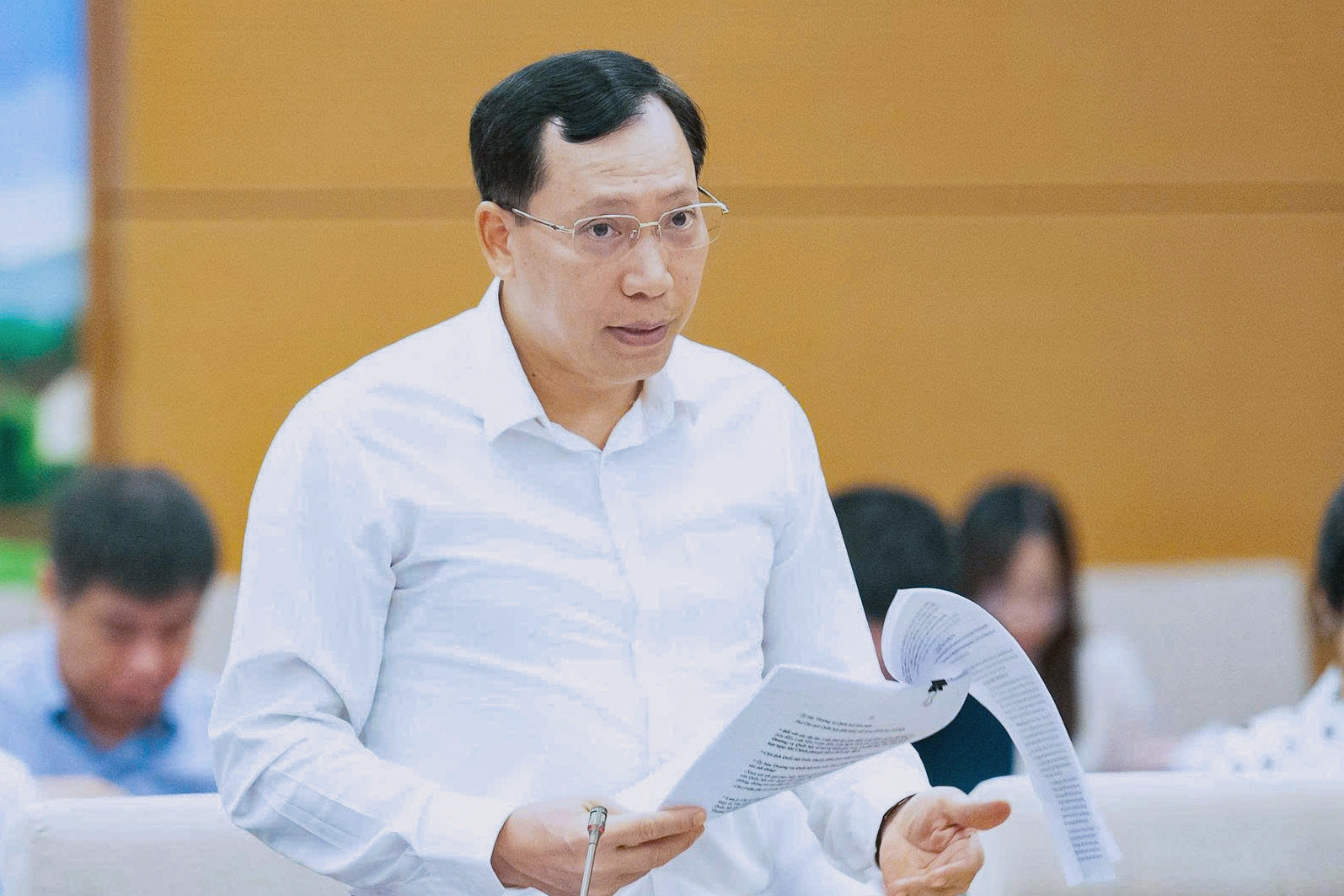 Thứ trưởng Bộ Công an: Kinh phí lắp đặt thiết bị truyền tin báo cháy không lớn