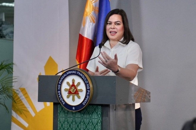 Tòa án Philippines phát lệnh bắt giữ Phó Tổng thống Sara Duterte
