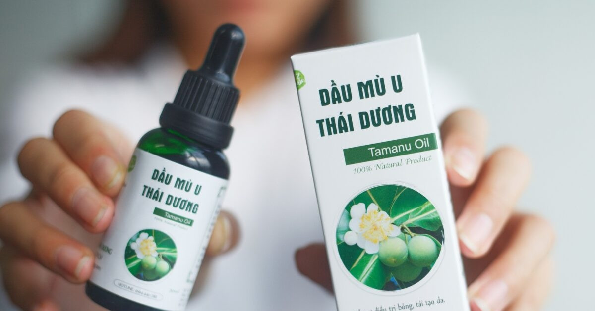 Vì sao TPHCM thu hồi và tiêu hủy toàn bộ dầu mù u Thái Dương?