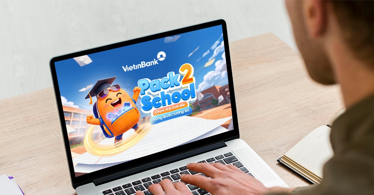 VietinBank tung loạt ưu đãi hấp dẫn mùa tựu trường
