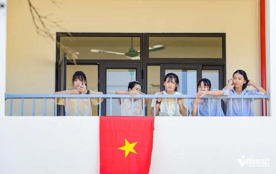 W-a4Hơn 700 học sinh háo hức ngày khai giảng.jpg