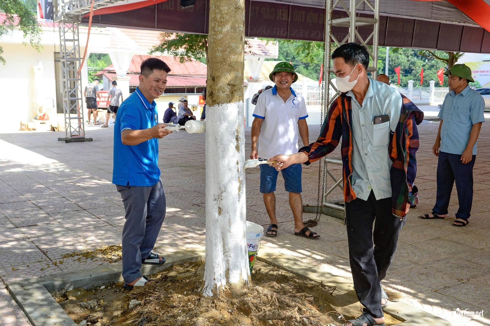 W-a6Hơn 700 học sinh háo hức ngày khai giảng.jpg