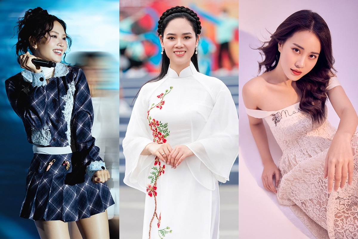 3 người đẹp cùng tên Mai Phương: 2 hoa hậu, 1 MC VTV lấy chồng tiến sĩ