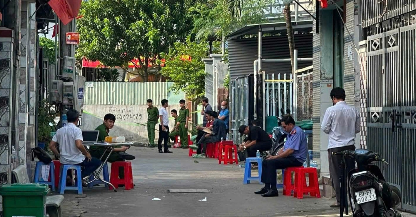 Án mạng ở Đồng Nai: Lời nói dối của hung thủ trước khi mang dao đến nhà bạn gái cũ