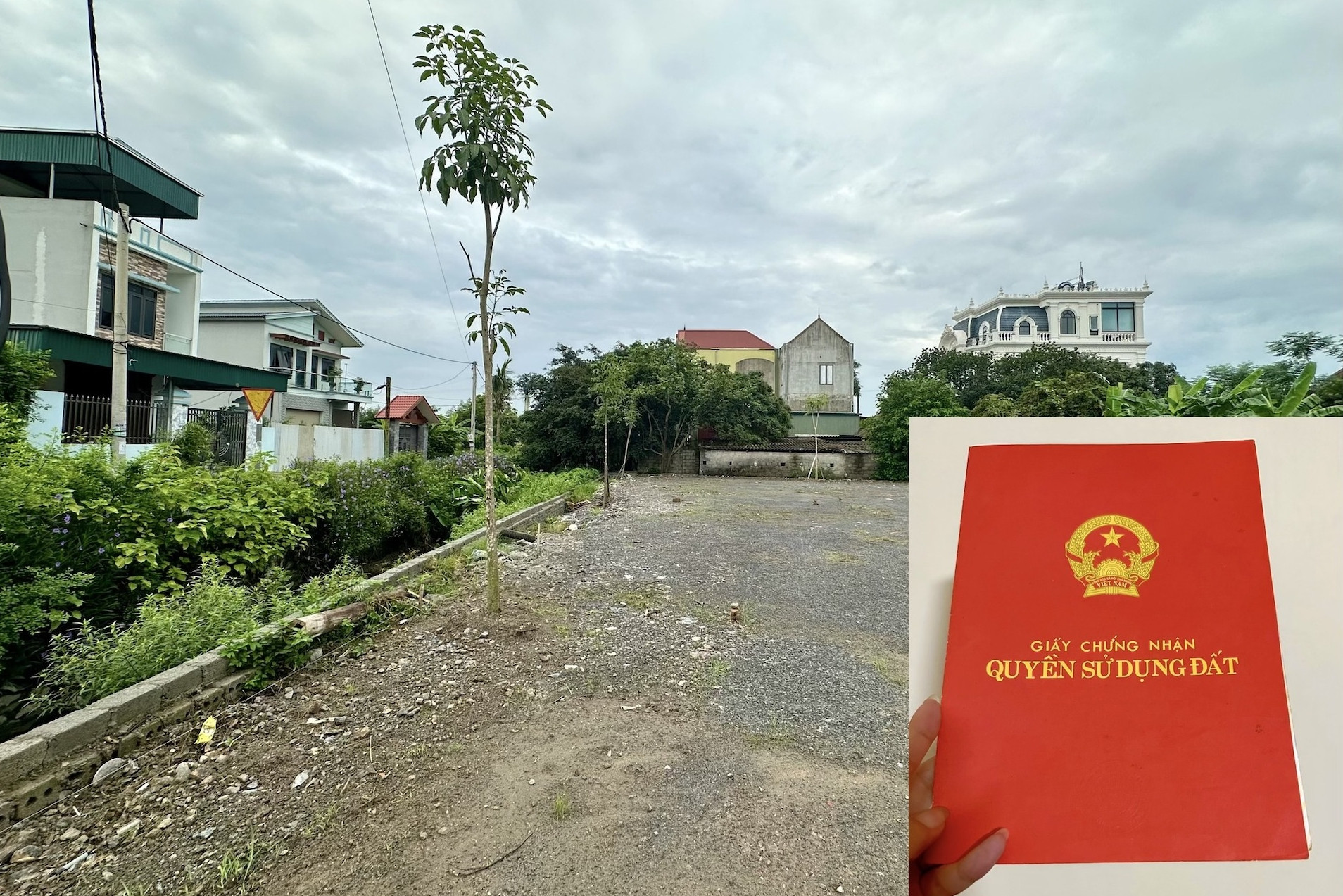 Bộ trả lời việc đất có sổ đỏ từ 2007, nay sang tên bị yêu cầu xác định lại đất ở