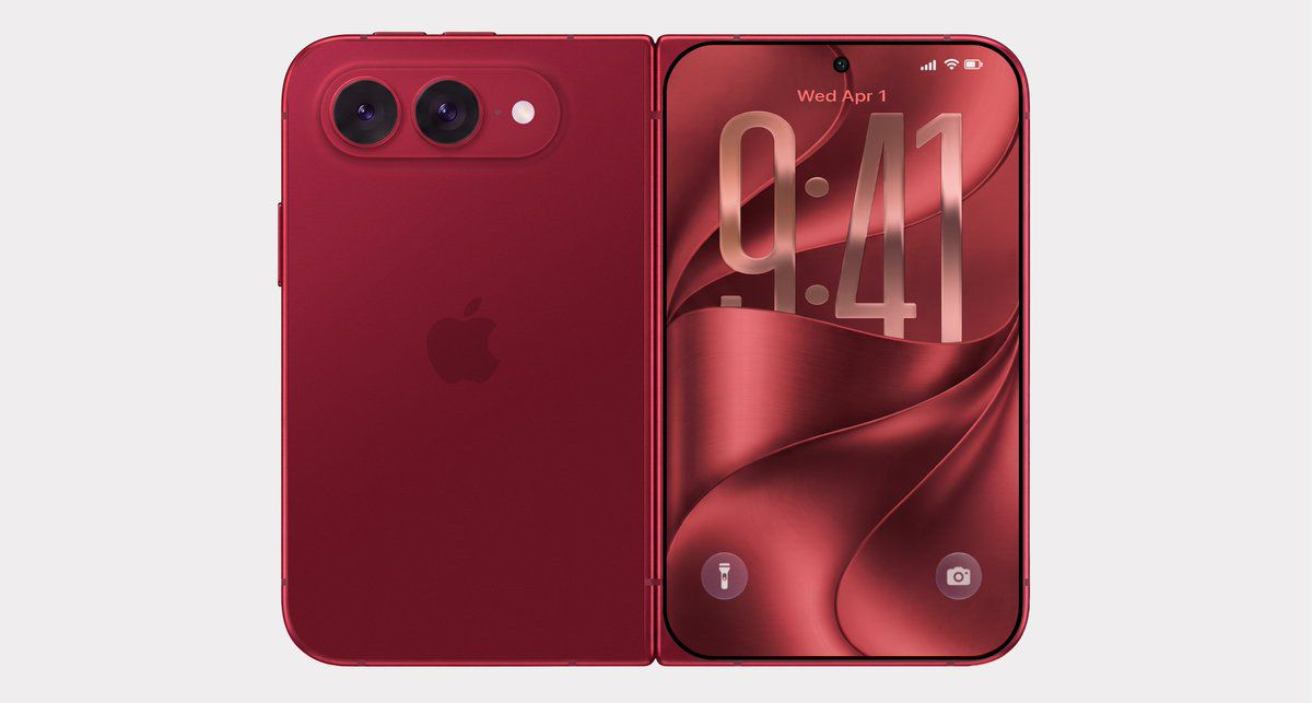 iPhone Ultra lộ 3 lợi thế độc quyền, vượt mặt iPhone 18 Pro