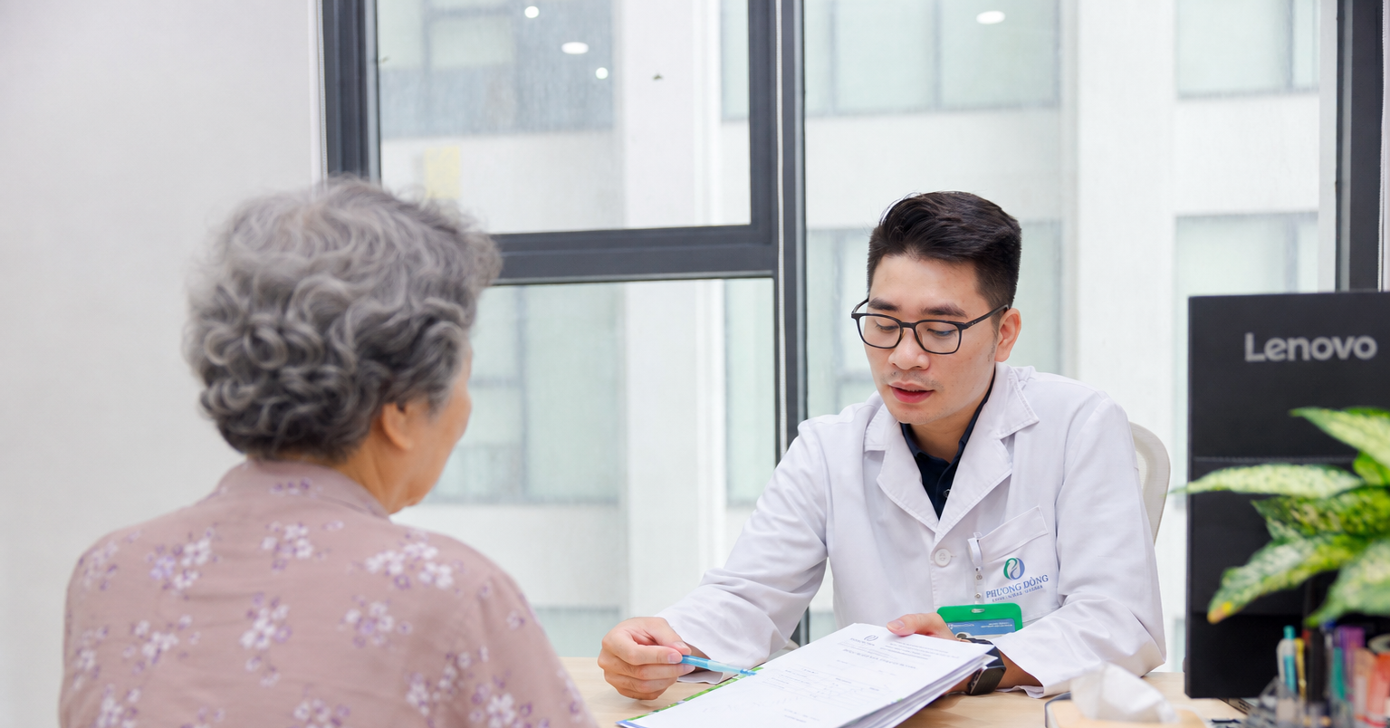 Khi người cao tuổi tìm lại niềm vui tại Phương Đông Asahi