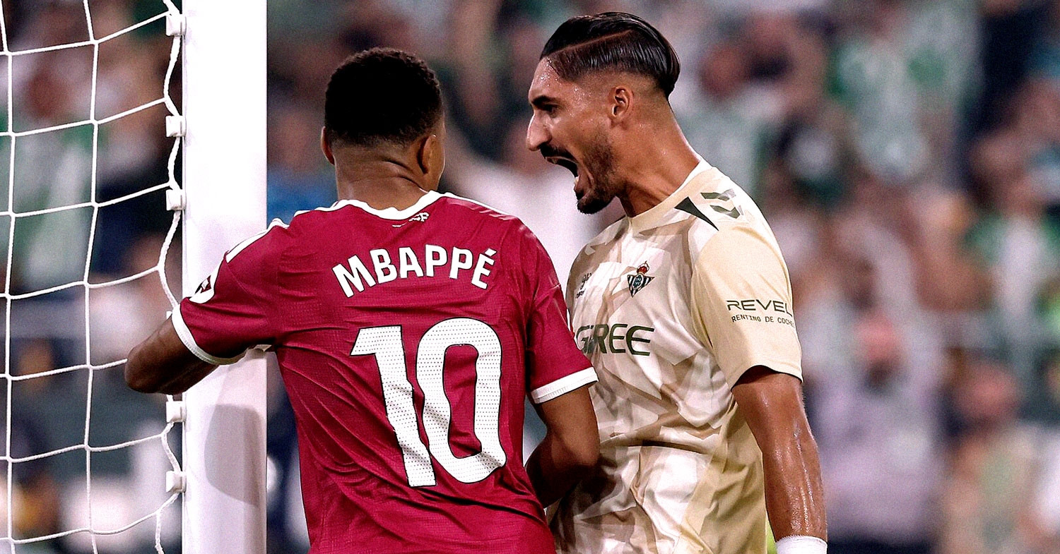 Mbappe khiến Mourinho và Real Madrid ăn trái đắng