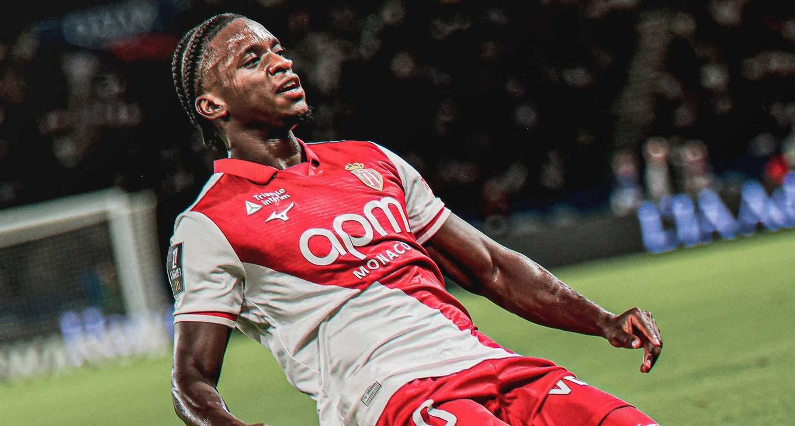 Monaco tạo địa chấn tại Paris, PSG chưa thắng sau 4 trận liên tiếp