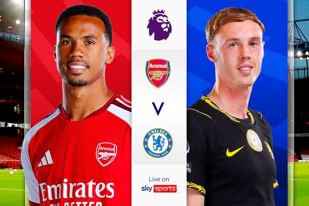 Nhận định Arsenal vs Chelsea: 'Bắt vía' thầy trò Xabi Alonso