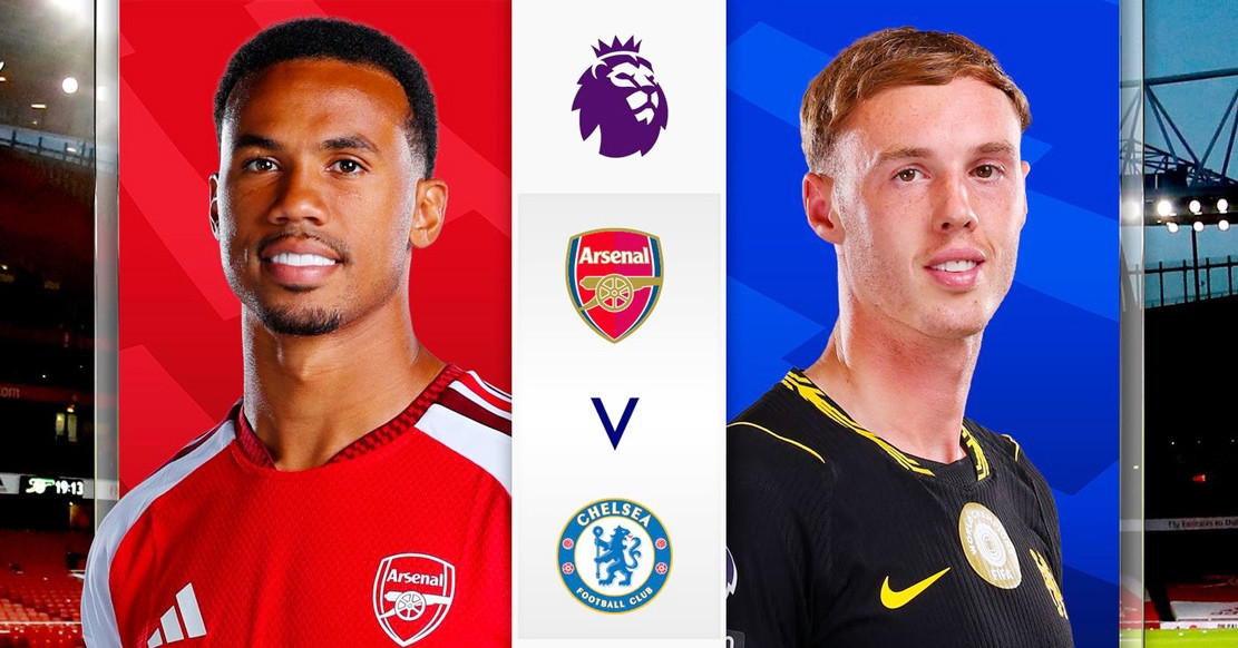 Nhận định Arsenal vs Chelsea: &amp;apos;Bắt vía&amp;apos; thầy trò Xabi Alonso