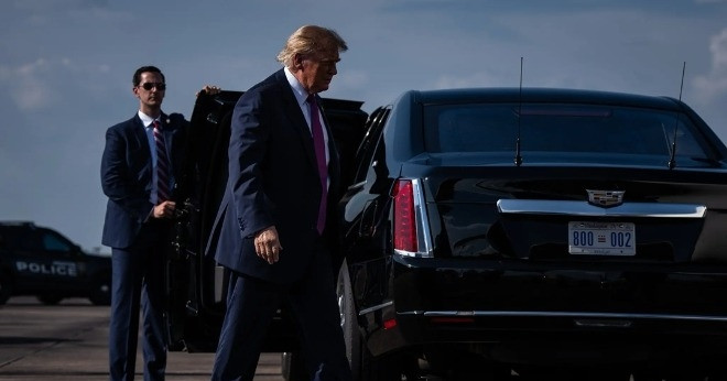 Ông Trump cảnh báo tiếp tục tấn công cơ sở hạt nhân, Iran yêu cầu Mỹ rút quân