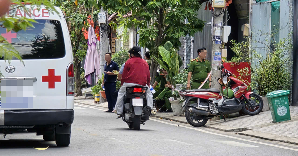 Phát hiện thi thể đôi nam nữ đang phân hủy trong nhà thuê ở TPHCM