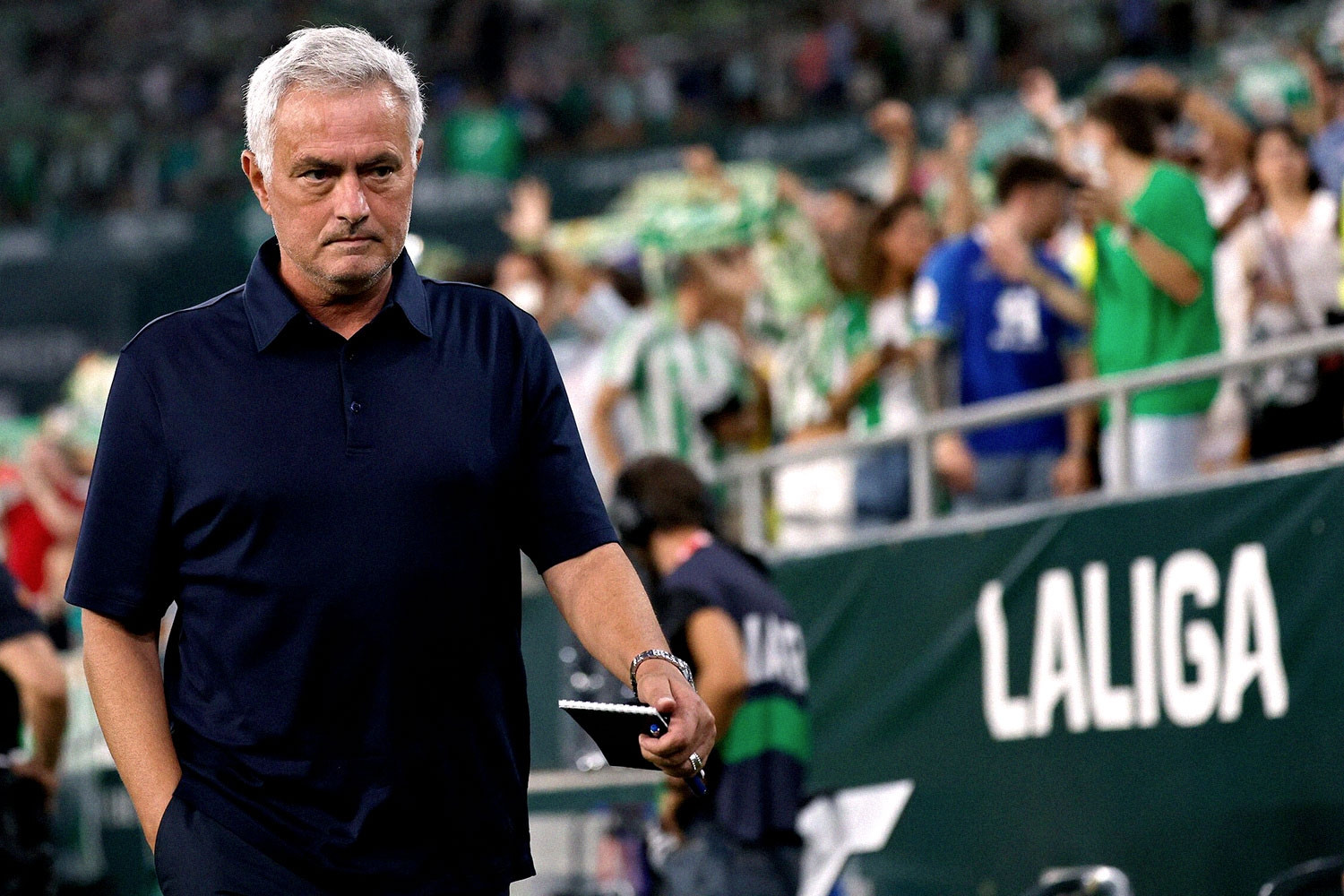 Real Madrid thua trắng Betis, Mourinho mỉa mai đối thủ