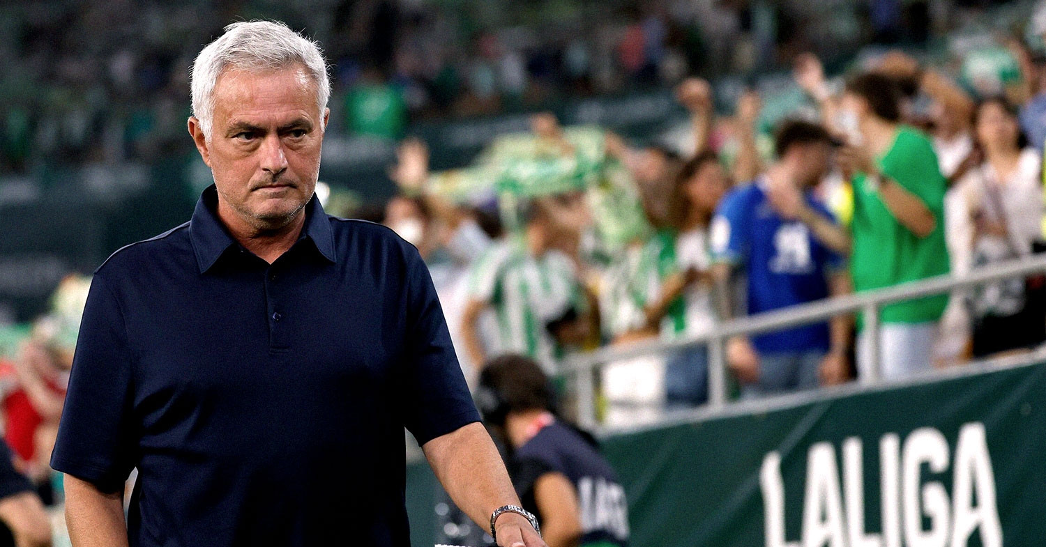 Real Madrid thua trắng Betis, Mourinho mỉa mai đối thủ