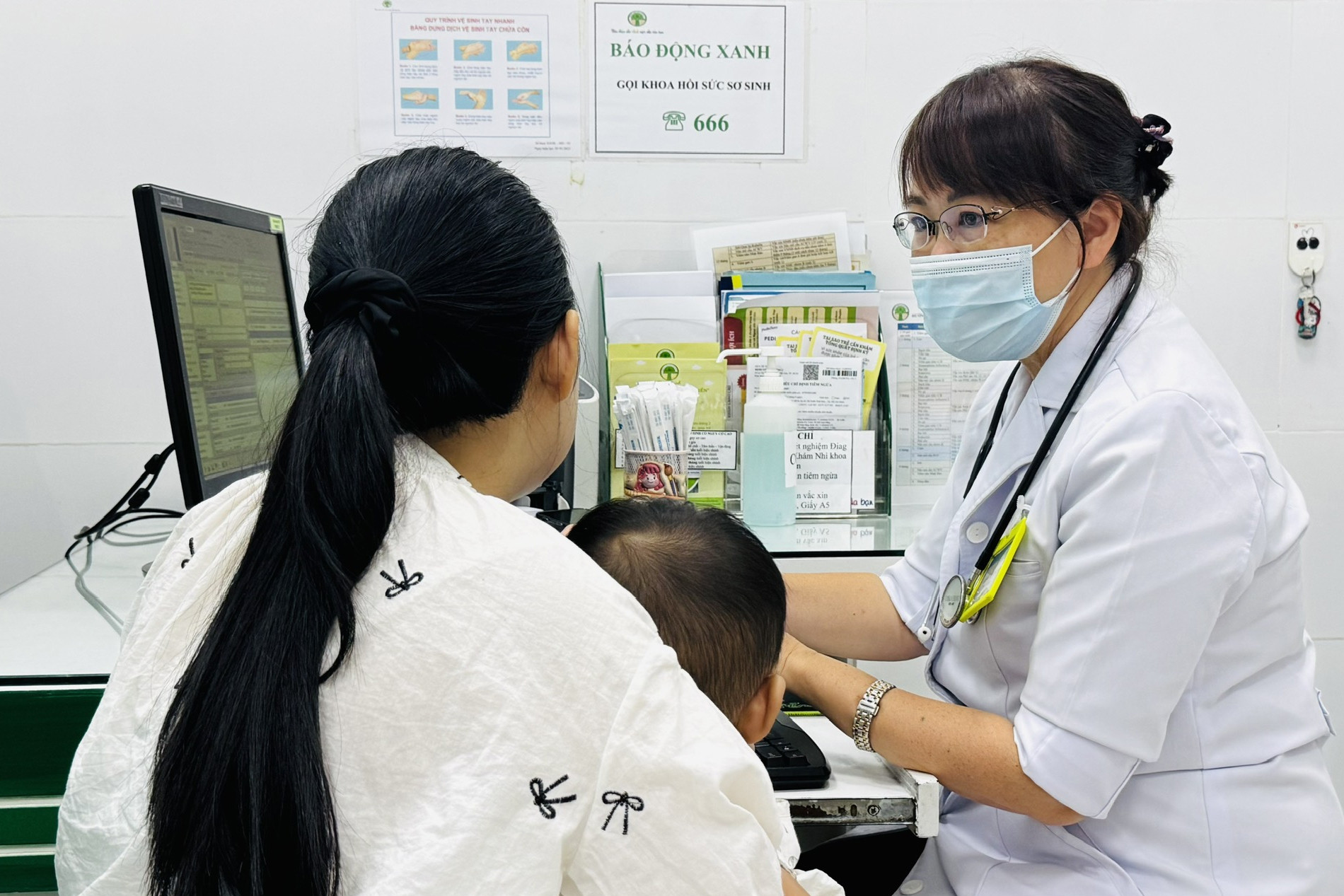 Sai lầm của các bà mẹ khiến trẻ sơ sinh liên tục vào viện