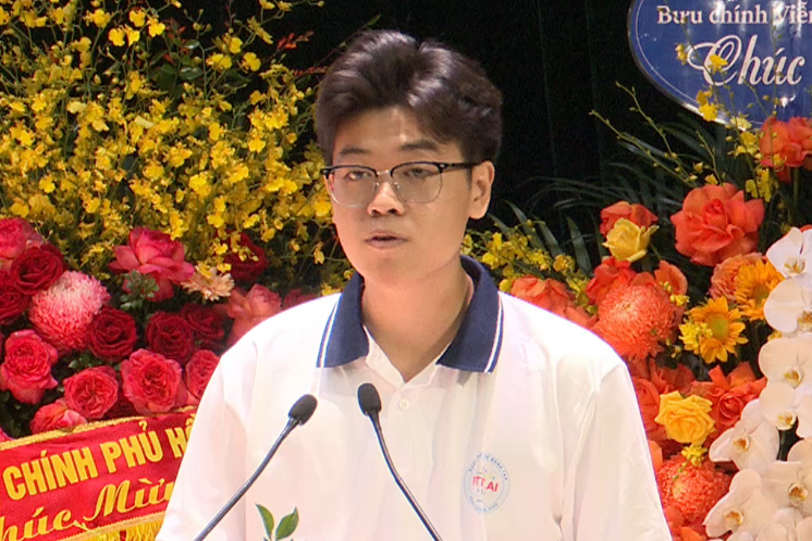 Sinh viên năm ba PTIT lập doanh nghiệp từ giảng đường đại học