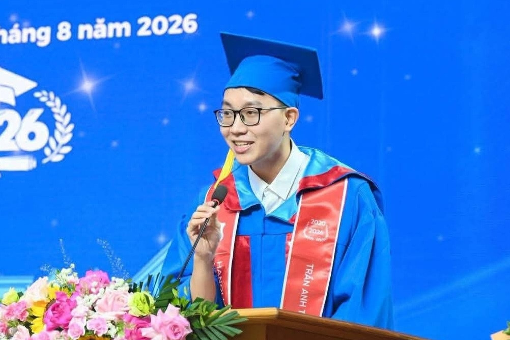 Thủ khoa trường Y giành học bổng tiến sĩ tại Nhật Bản trước khi tốt nghiệp