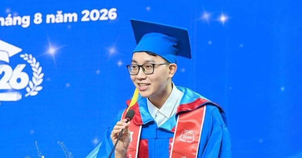 Thủ khoa trường Y giành học bổng tiến sĩ tại Nhật Bản trước khi tốt nghiệp