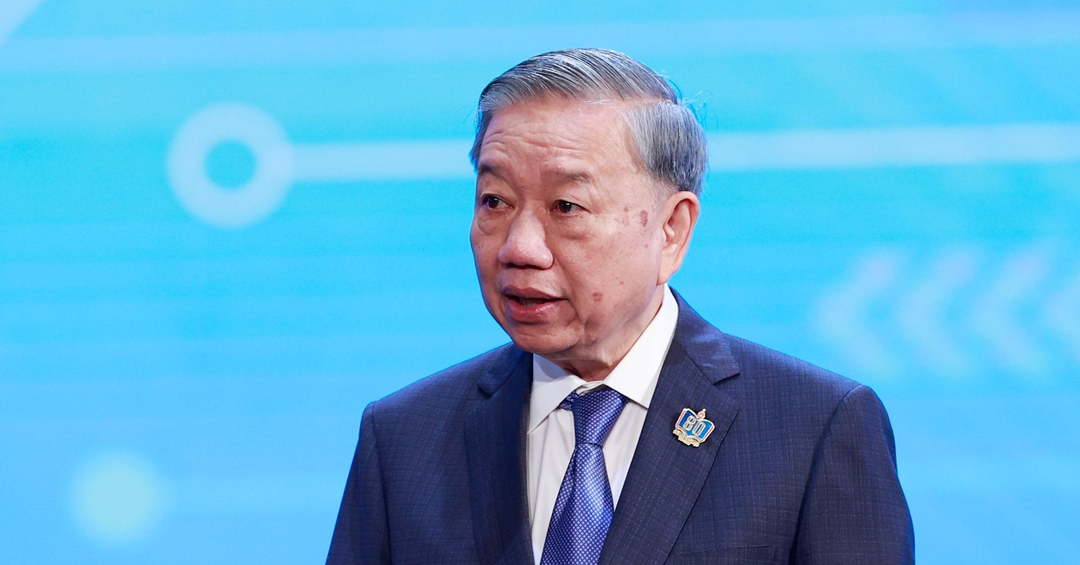 Tổng Bí thư, Chủ tịch nước: Giảm áp lực hành chính để thầy cô dành tâm huyết cho học trò