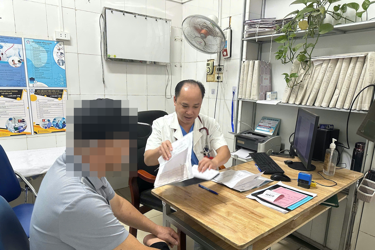 Triệu chứng tưởng vô hại, cụ ông 74 tuổi không ngờ bị đột quỵ