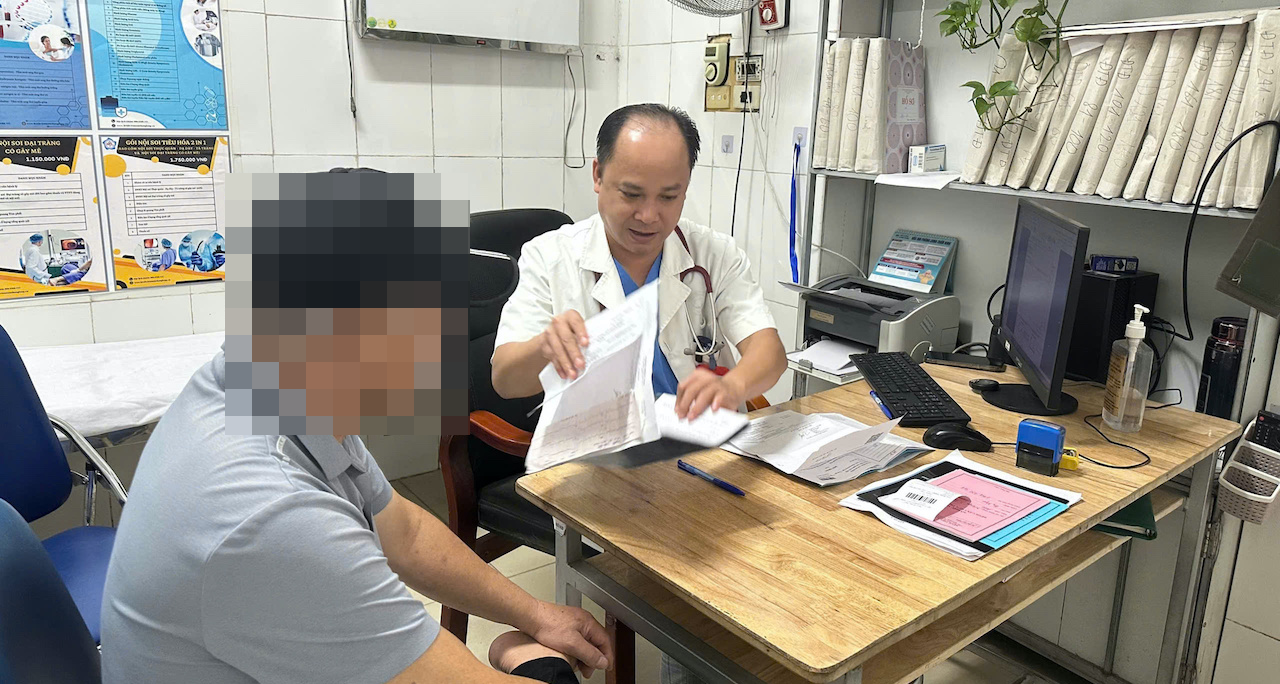 Triệu chứng tưởng vô hại, cụ ông 74 tuổi không ngờ bị đột quỵ