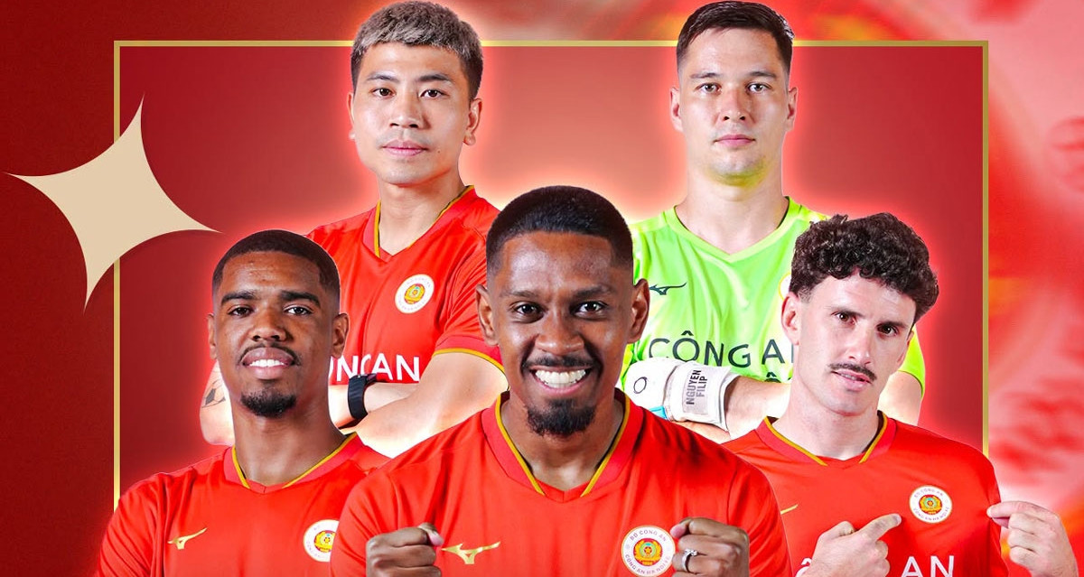 Trực tiếp bóng đá CAHN 2-0 Hà Tĩnh: Siêu phẩm phối hợp (H2)