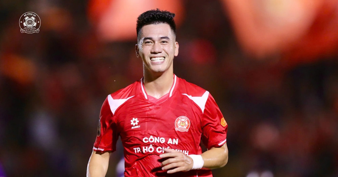 Trực tiếp Công An TP.HCM 1-0 Hà Nội FC: Tiến Linh tỏa sáng (H2)