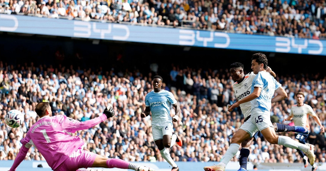 Trực tiếp Man City 0-0 Coventry: Haaland bỏ lỡ cơ hội (H1)