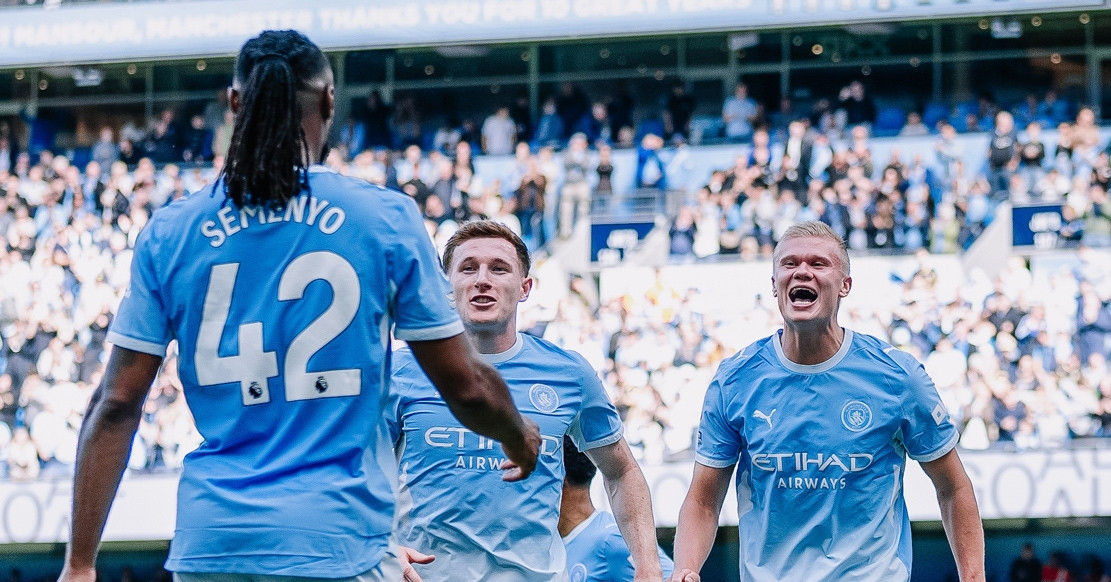 Trực tiếp Man City 1-0 Coventry: Haaland lập công (H2)