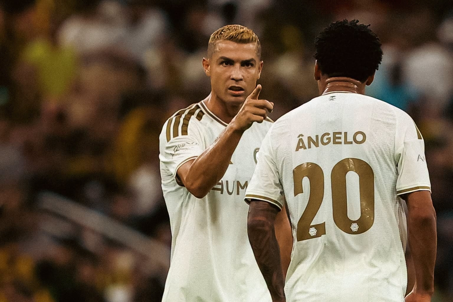 Ronaldo bất lực, Al Nassr thua đau Al Ittihad