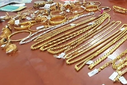 Bắt khẩn cấp thanh niên 19 tuổi trộm vàng trị giá hơn 1 tỷ đồng
