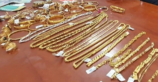 Bắt khẩn cấp thanh niên 19 tuổi trộm vàng trị giá hơn 1 tỷ đồng