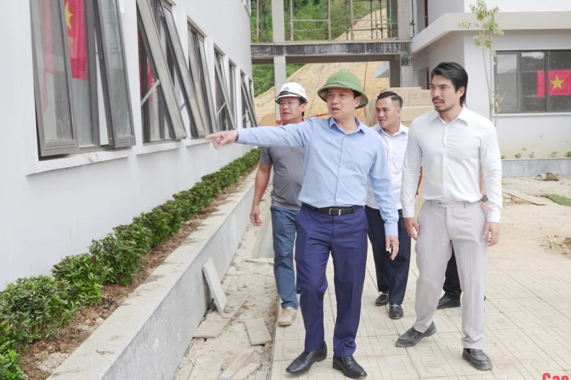 Chủ tịch tỉnh viết thư gửi 11 hiệu trưởng, đề nghị một việc từ năm học đầu tiên