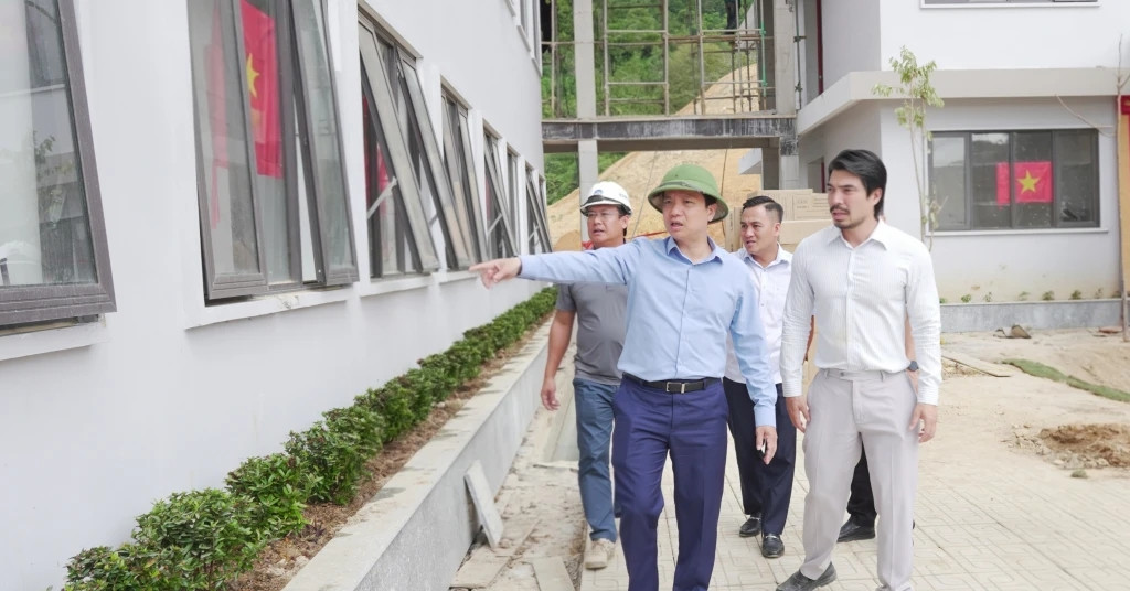 Chủ tịch tỉnh viết thư gửi 11 hiệu trưởng, đề nghị một việc từ năm học đầu tiên