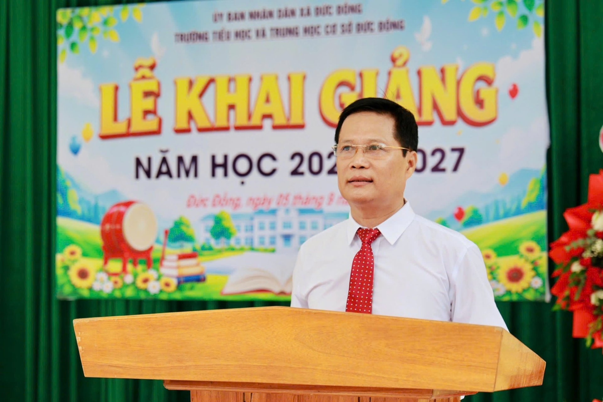 Chưa thống nhất phương án nhân sự, trường học ở Hà Tĩnh chưa có hiệu trưởng