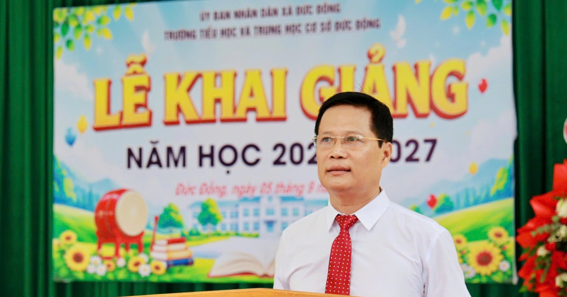 Chưa thống nhất phương án nhân sự, trường học ở Hà Tĩnh chưa có hiệu trưởng