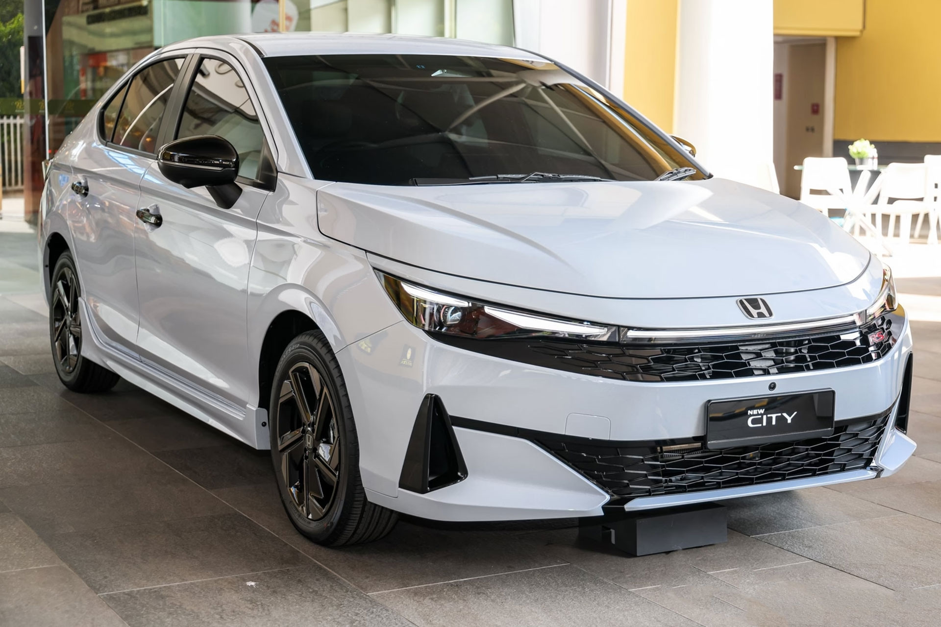 Honda City 2026 ra mắt ở các thị trường Đông Nam Á, chờ ngày về Việt Nam