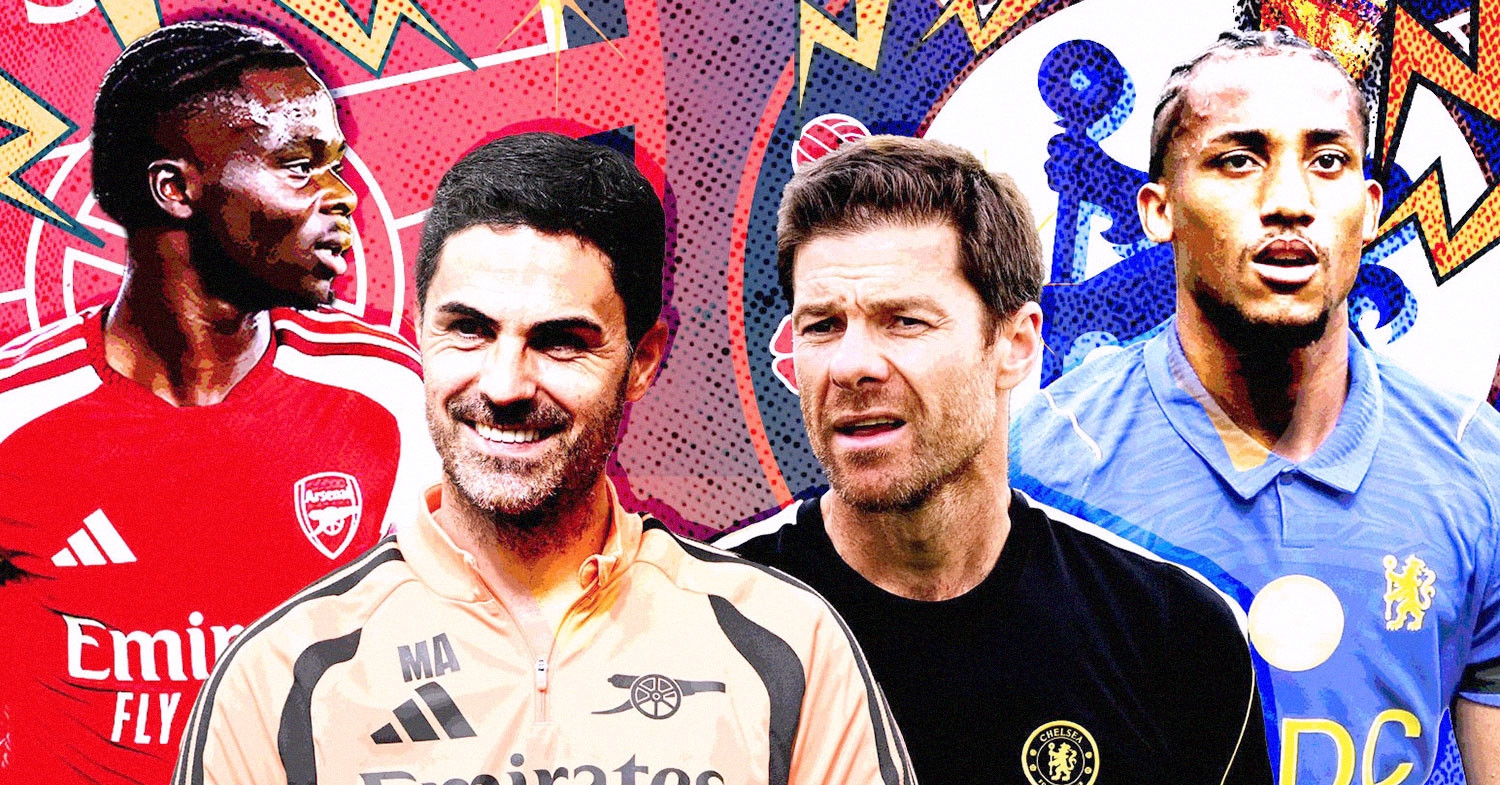 Mikel Arteta đấu Xabi Alonso: Cuộc chiến giành vị trí kế nhiệm Guardiola