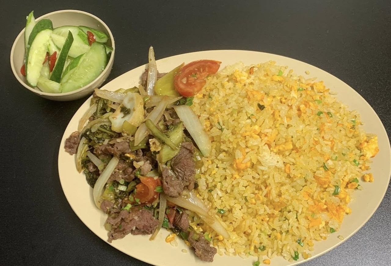 Thận gặp nguy vì thói quen tiếc thức ăn thừa