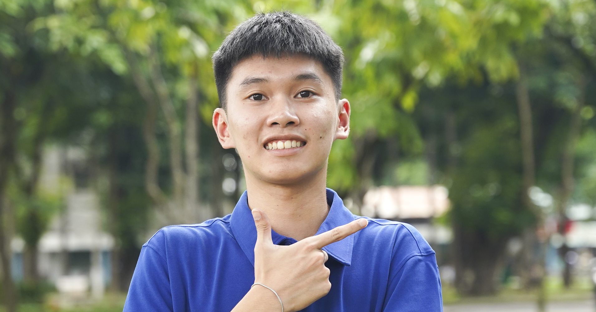 Thủ khoa kép ĐH Bách khoa TPHCM không muốn 4 năm đại học chỉ có điểm số đẹp