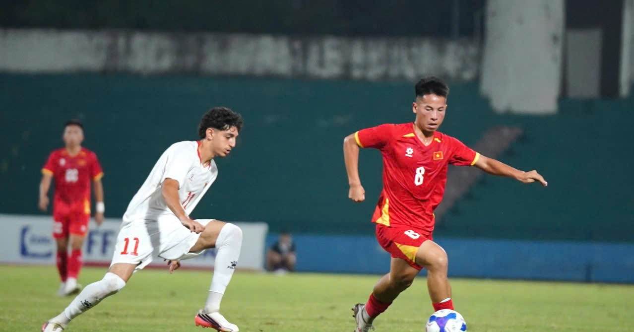 Link xem trực tiếp bóng đá U20 Việt Nam vs U20 Iran, 19h hôm nay 6/9